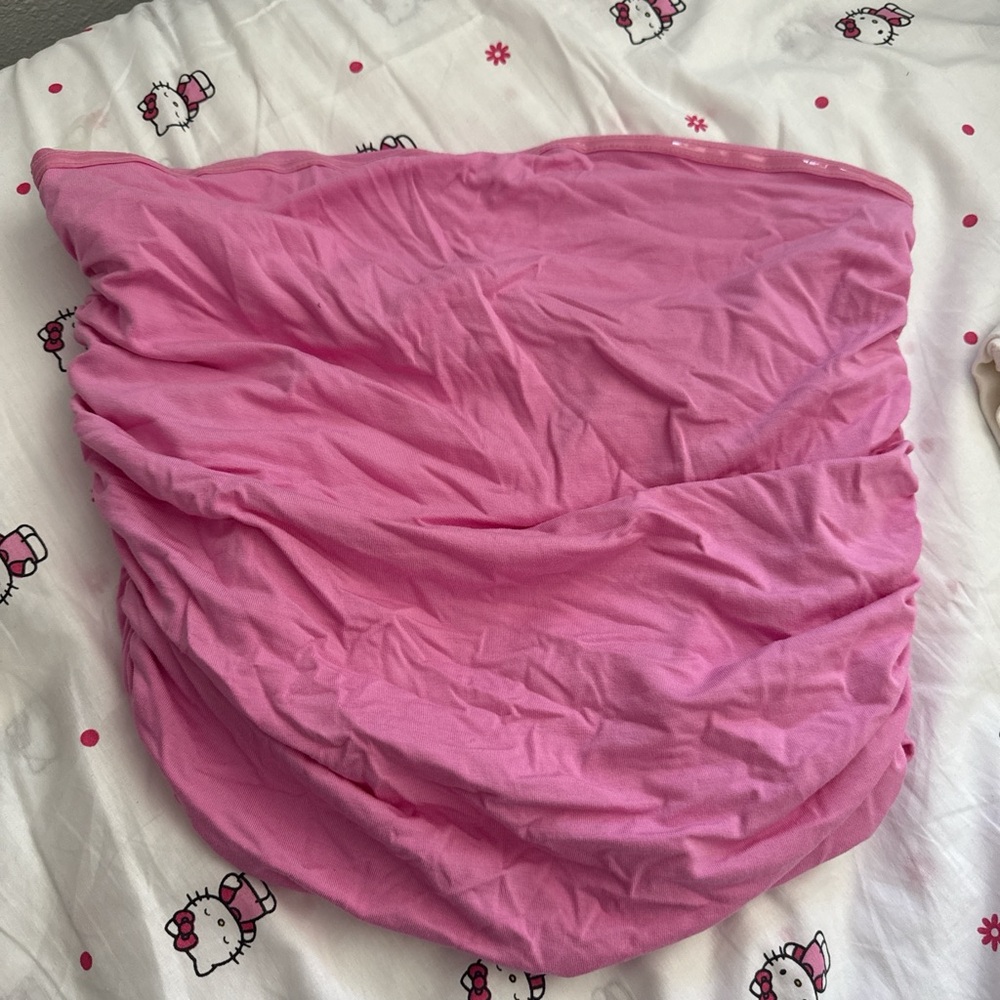 a new day Pink Women's Blouse